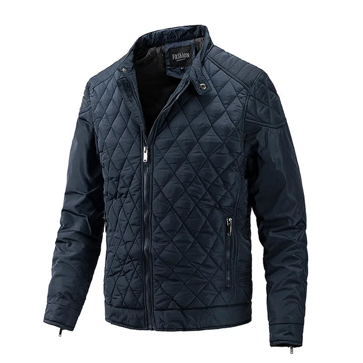 Lucas | Elegant Quilted Jacket
