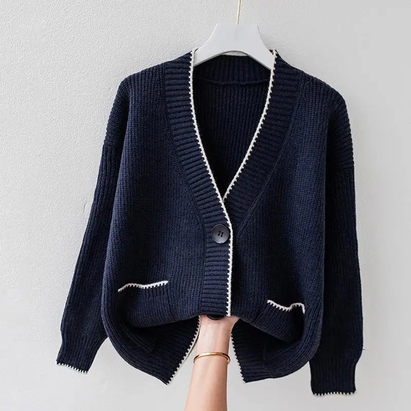 Neriza | Stylish oversized cardigan