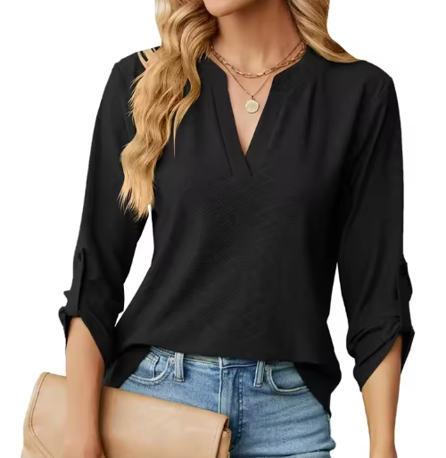 Shanice | Soft and Comfortable Blouse