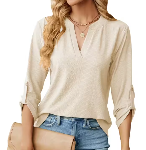 Shanice | Soft and Comfortable Blouse