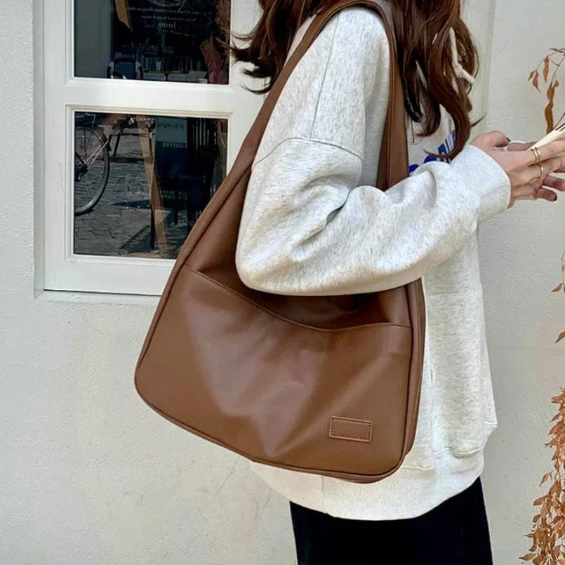 Goia | Versatile Leather Bag