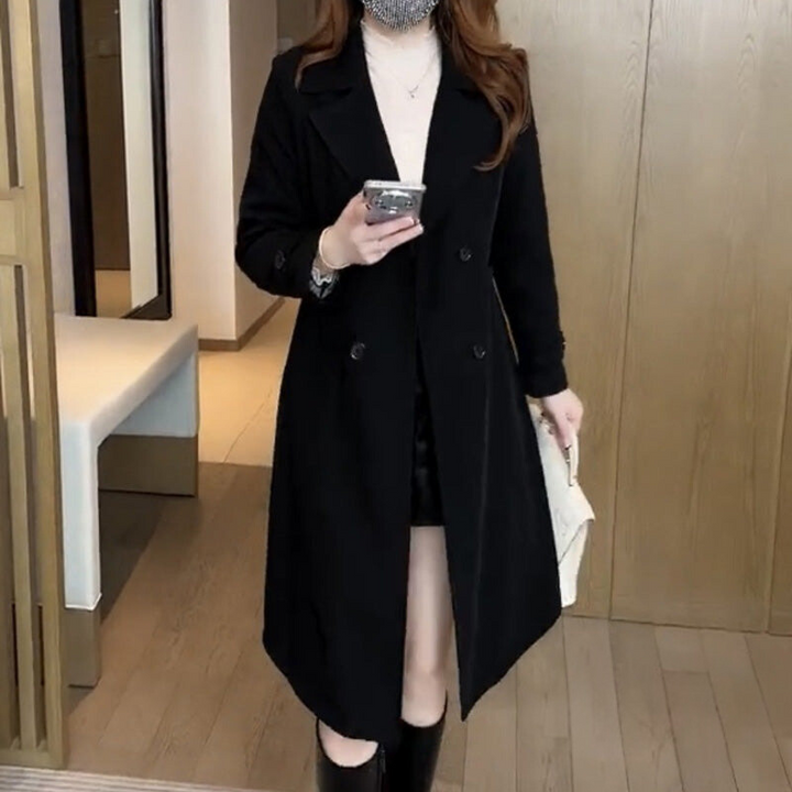 Belinda | Elegant Trench Coat