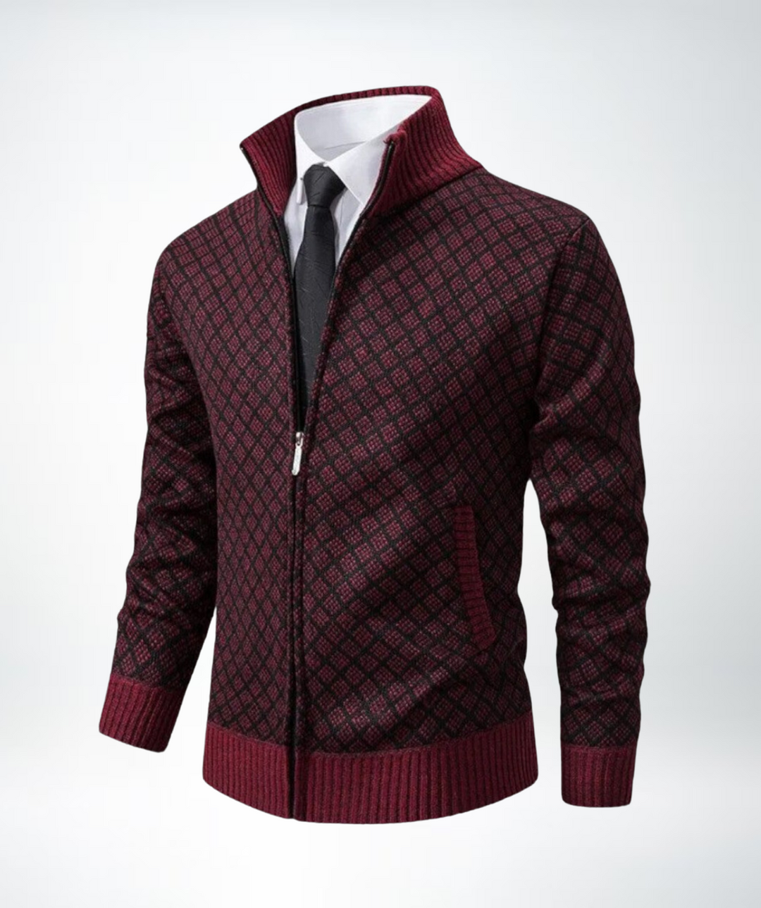 Maverick | Classic Men's Cardigan