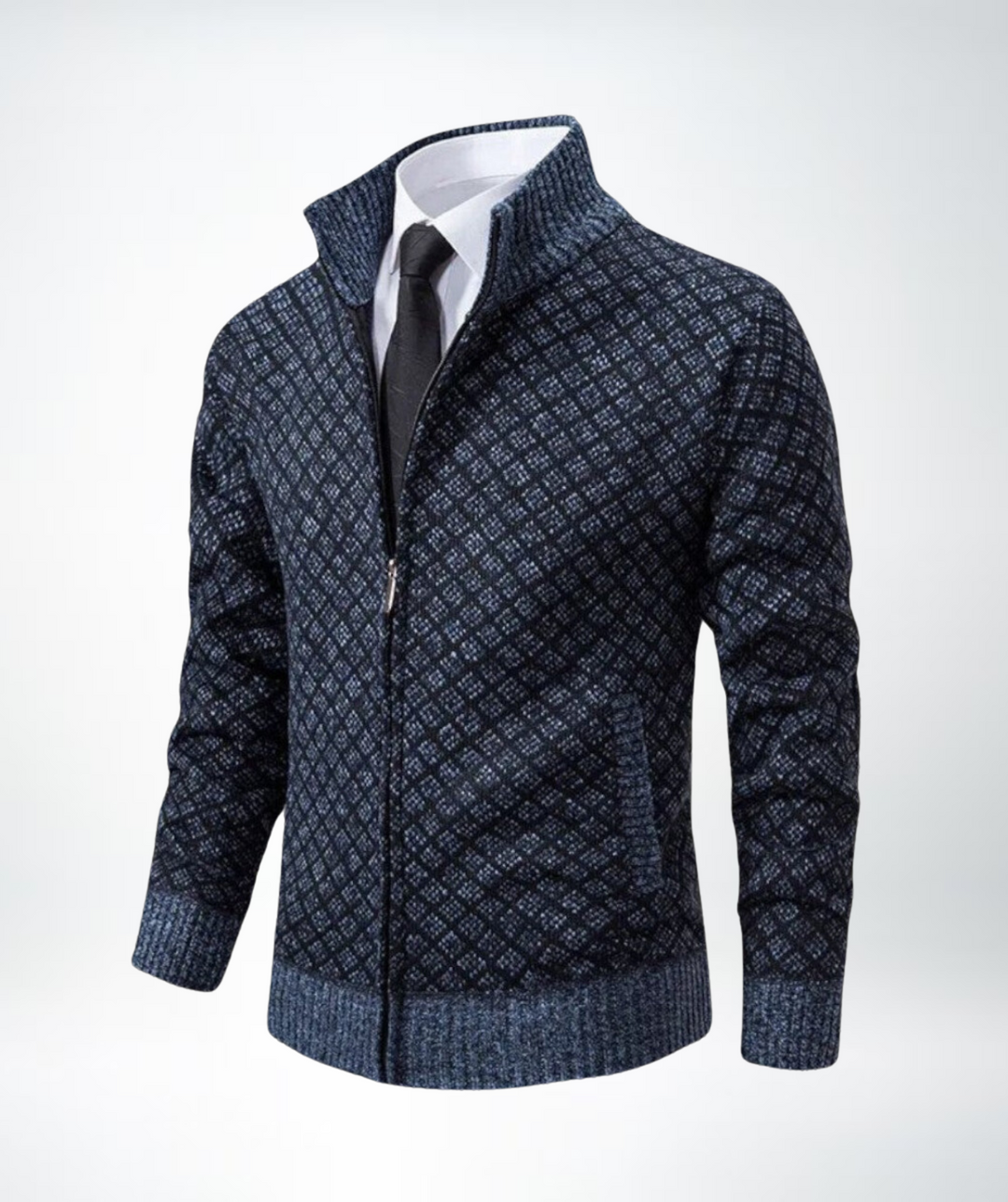 Maverick | Classic Men's Cardigan