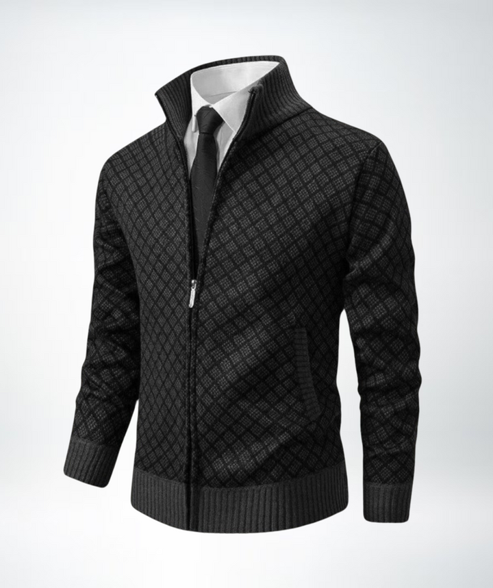 Maverick | Classic Men's Cardigan