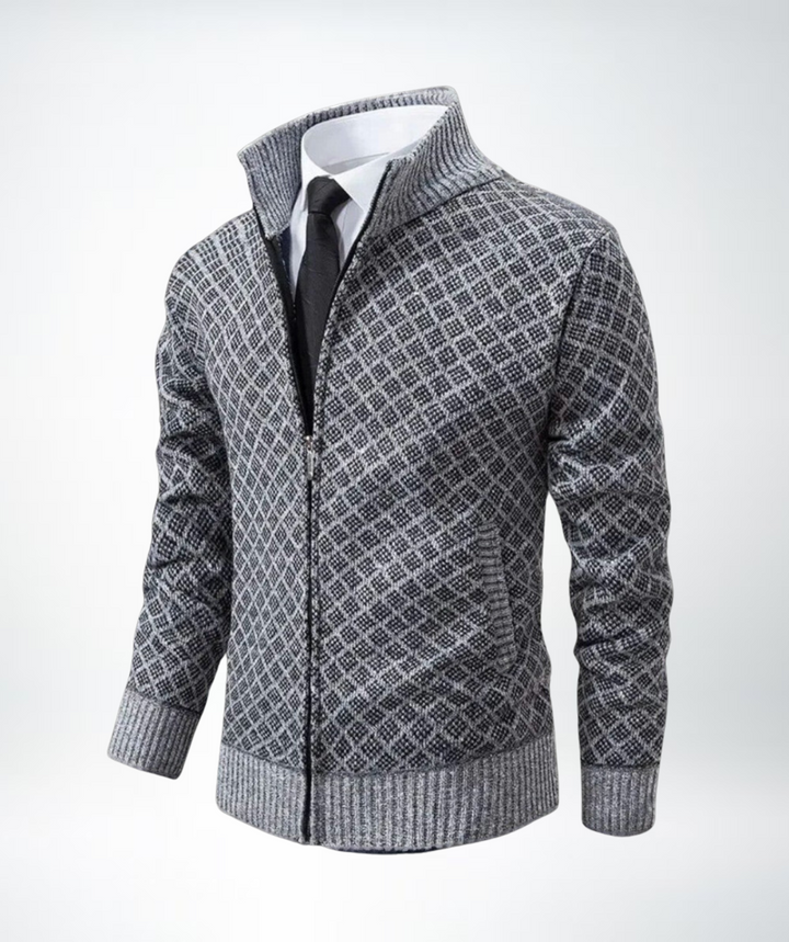 Maverick | Classic Men's Cardigan
