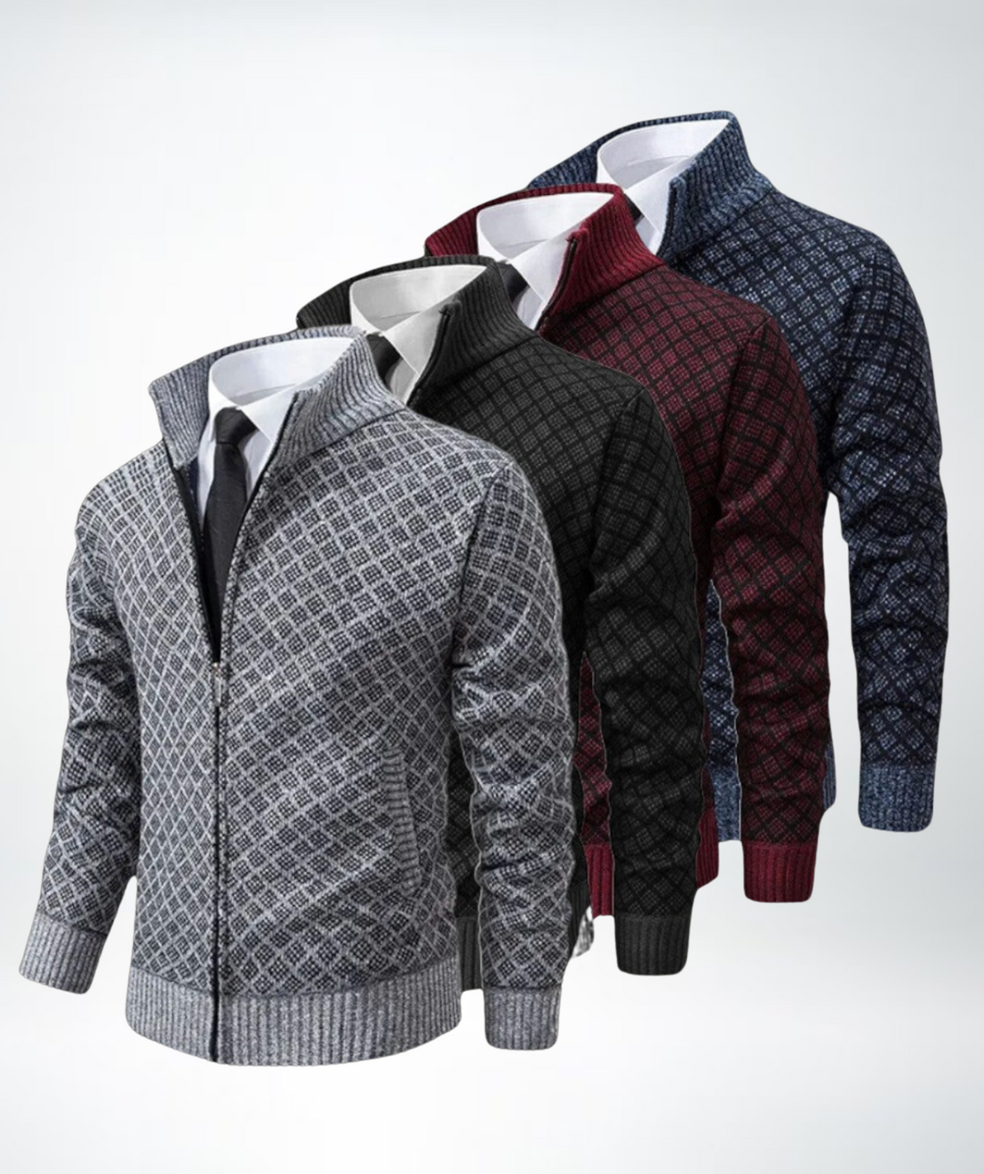 Maverick | Classic Men's Cardigan