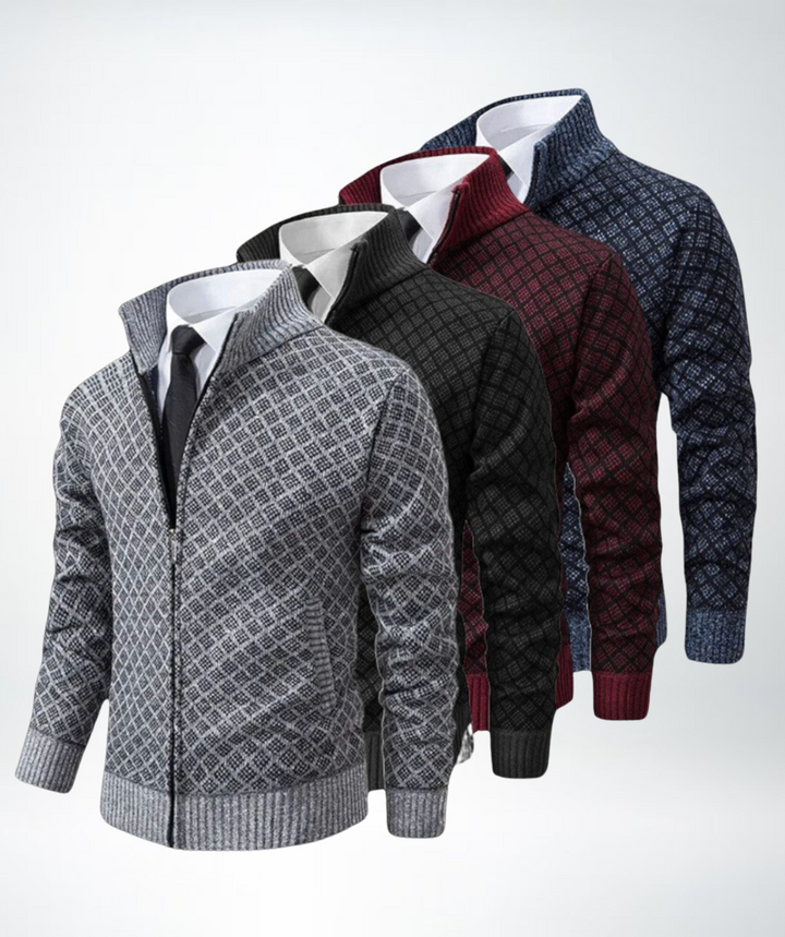 Maverick | Classic Men's Cardigan