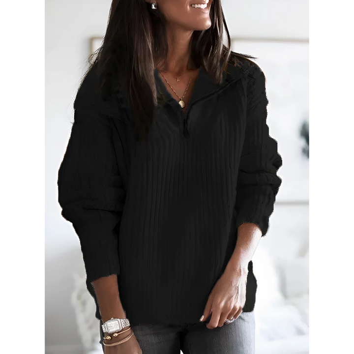 Melina | Women's Knitted Winter Jumper