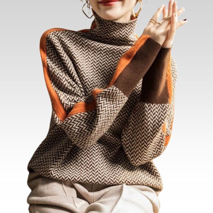 Emma | Striped Jumper