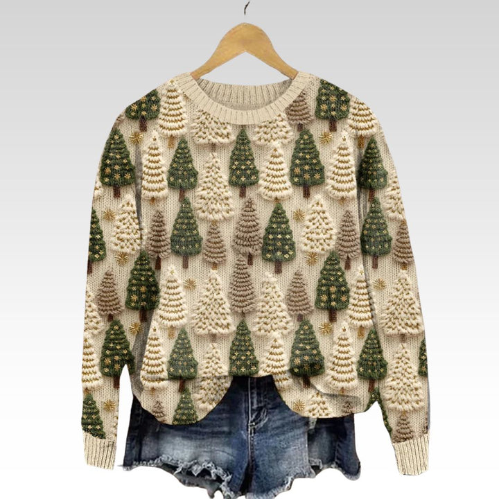 Lina | Jumper for the Holidays