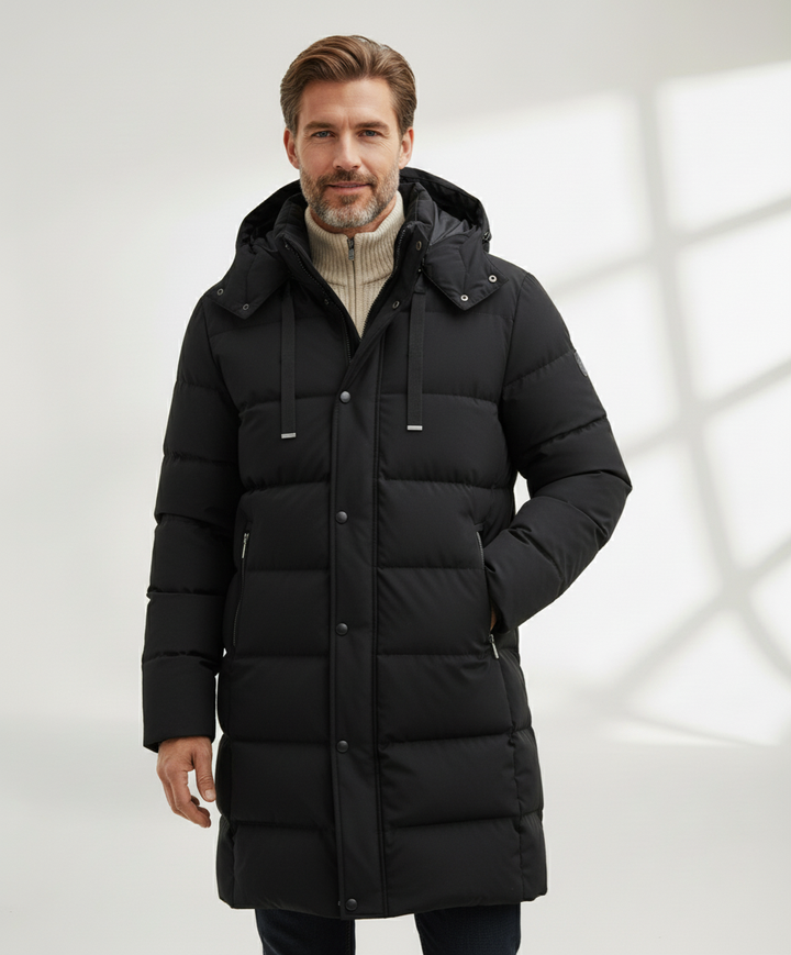 Jansen | Stylish Winter Coat