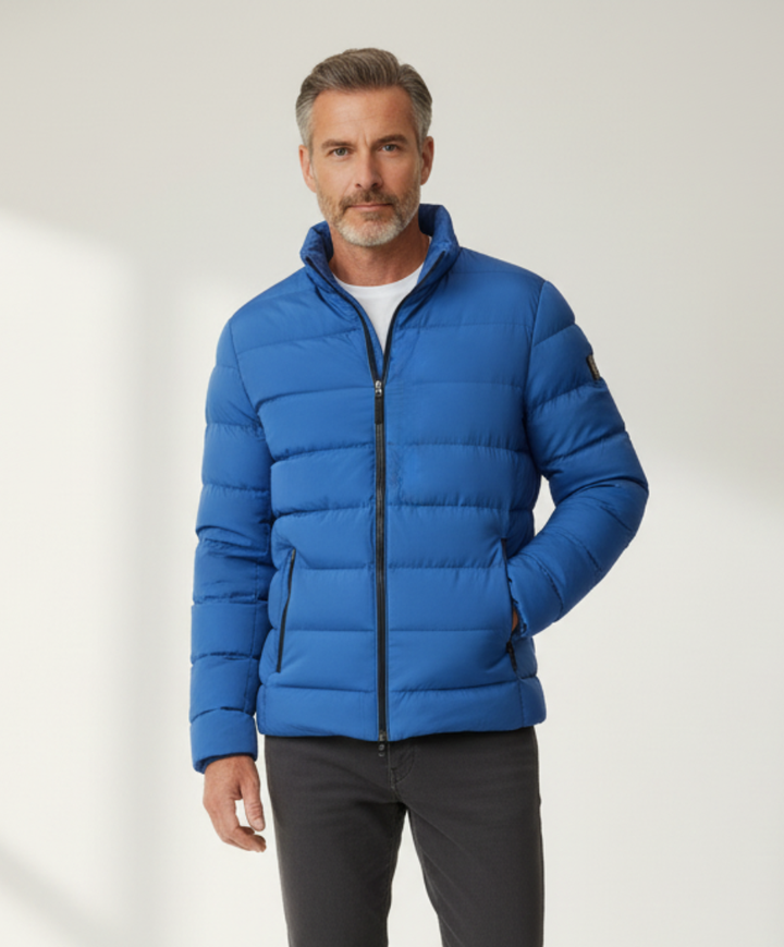 Henry | Warm Quilted Winter Jacket