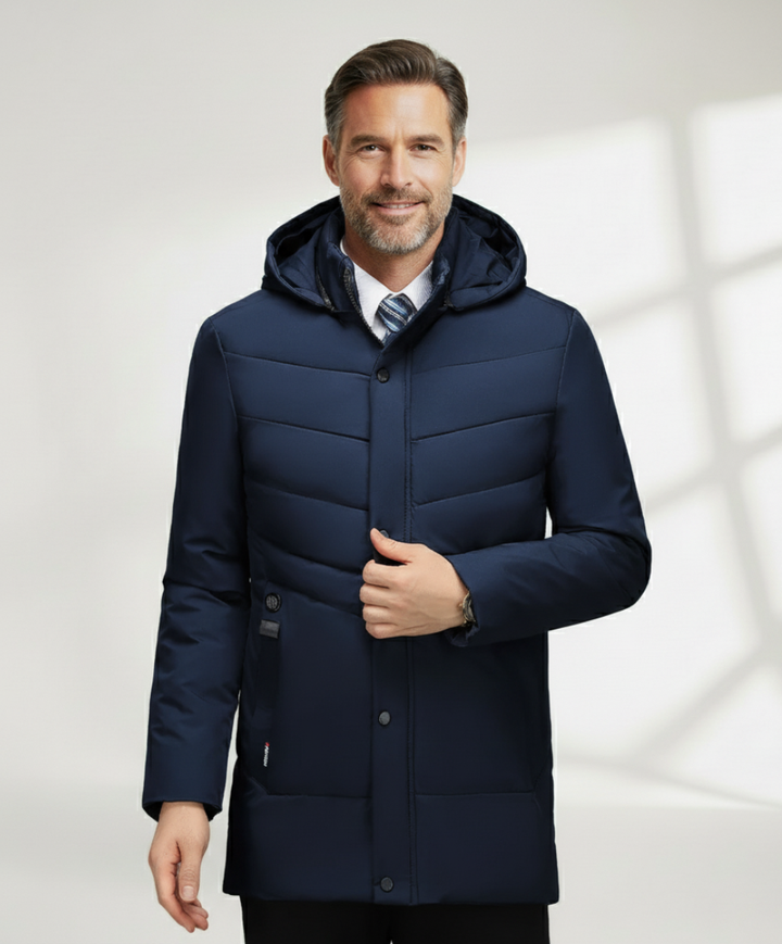 Jasper | Classic Hooded Parka