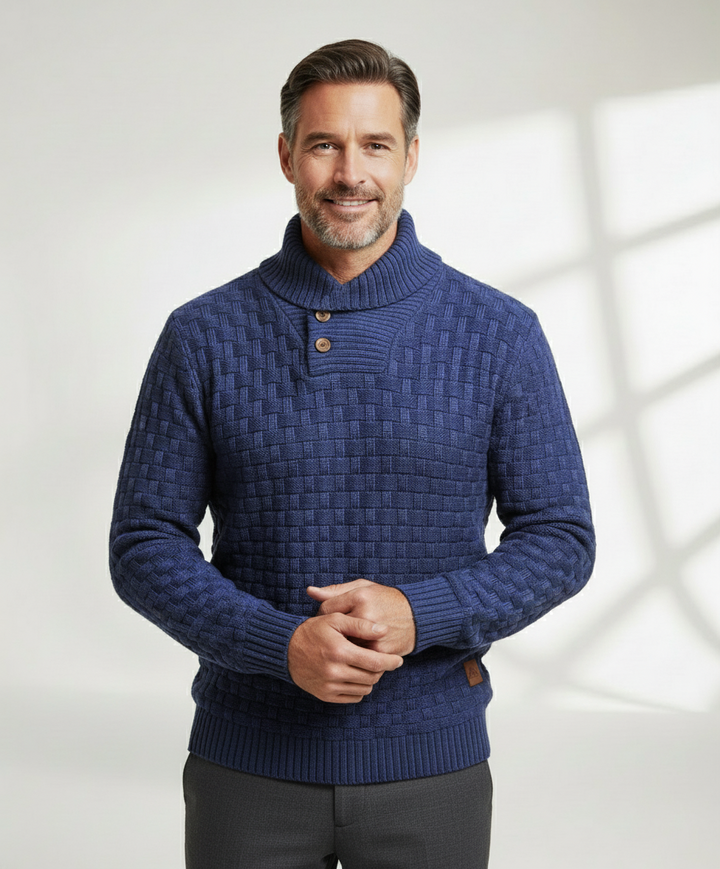 Edward | Men's Knitted Sweater
