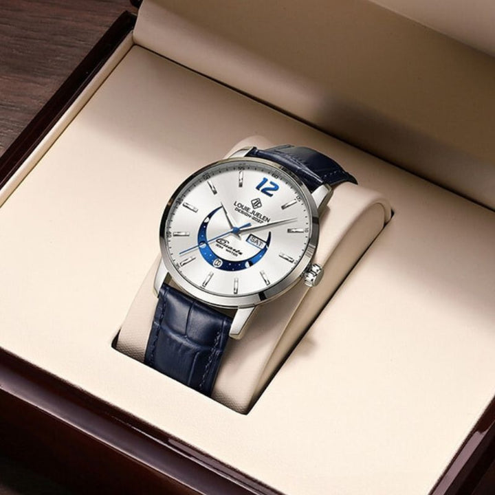 Atticus | Elegant Moon Phase Watch
