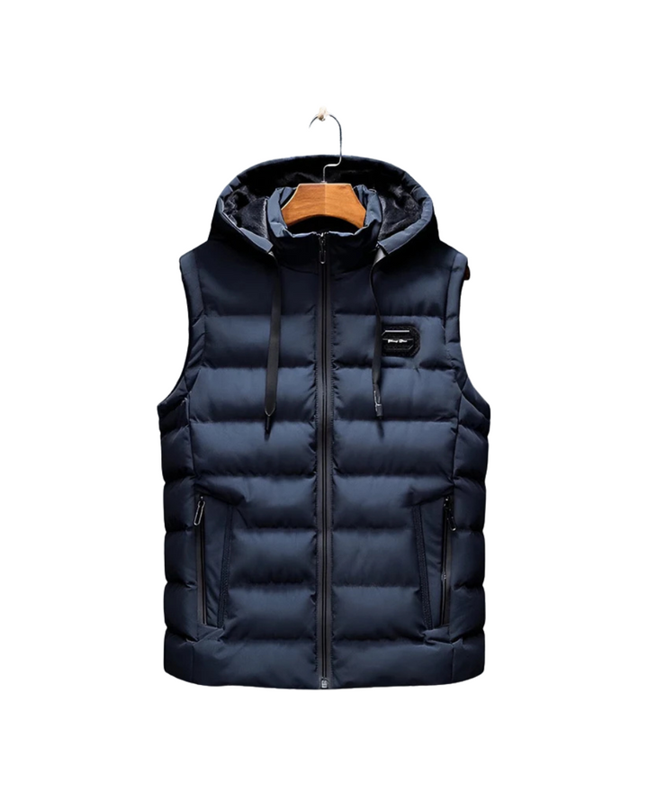 Giovanni Hooded Waistcoat