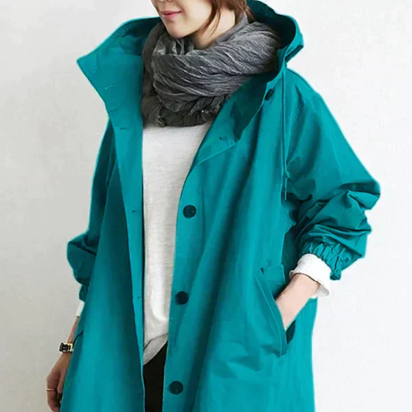 Adelina | Elegant Premium Coat