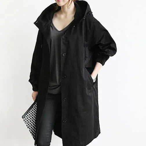 Adelina | Elegant Premium Coat