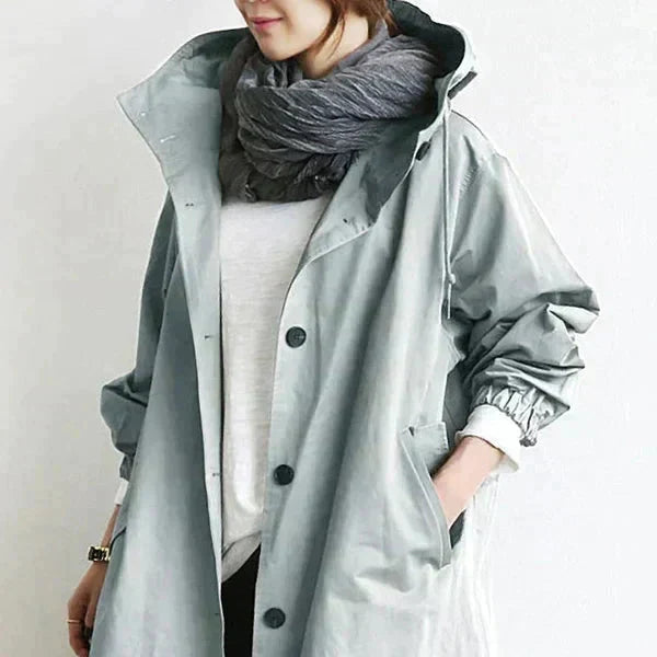 Adelina | Elegant Premium Coat