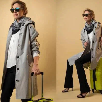 Adelina | Elegant Premium Coat