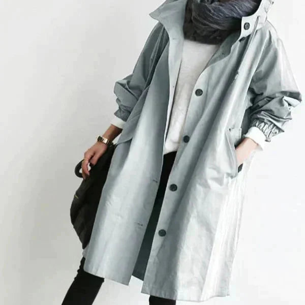 Adelina | Elegant Premium Coat