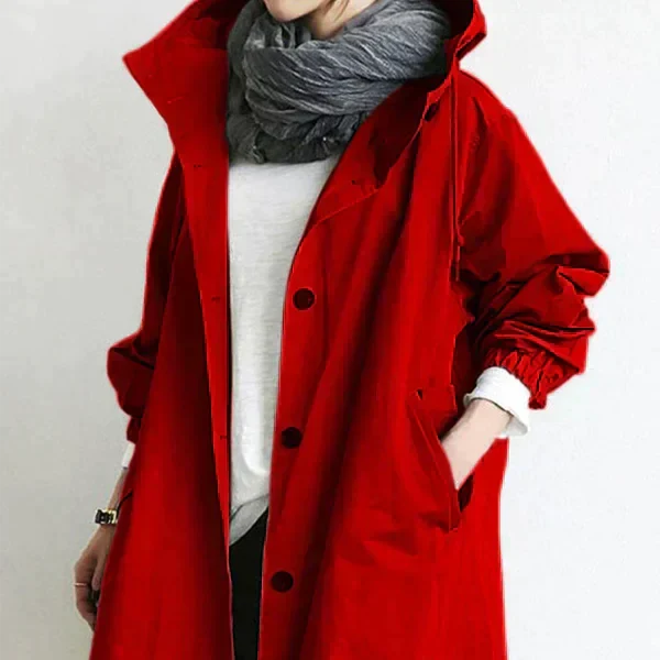 Adelina | Elegant Premium Coat