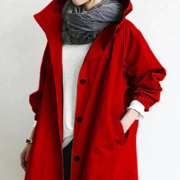 Adelina | Elegant Premium Coat