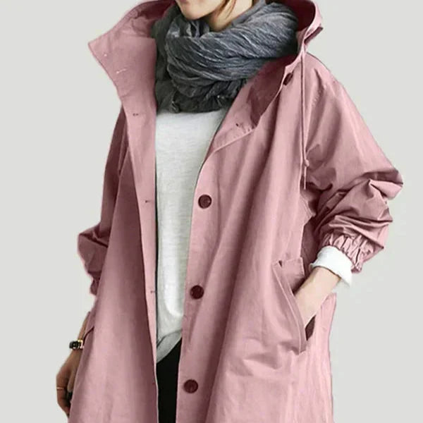 Adelina | Elegant Premium Coat