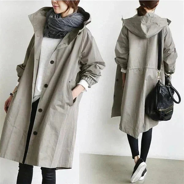 Adelina | Elegant Premium Coat