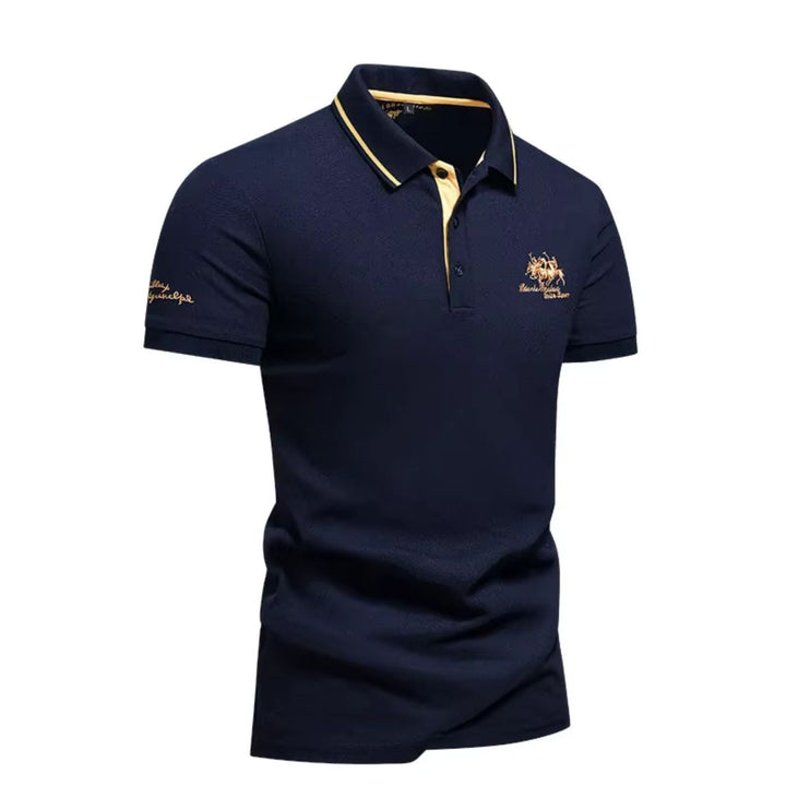 Sebastian | Classic Polo Shirt