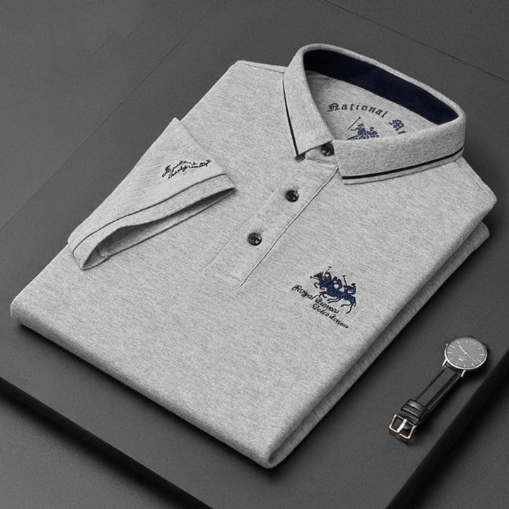 Sebastian | Classic Polo Shirt