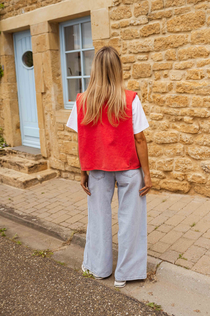 Larissa | Chic Summer Gilet