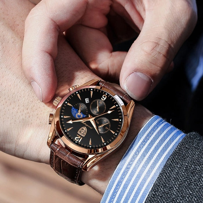 Vince | Elegant men's watch