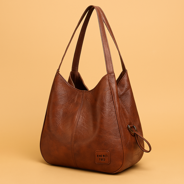 Gaia | Luxurious Leather Bag