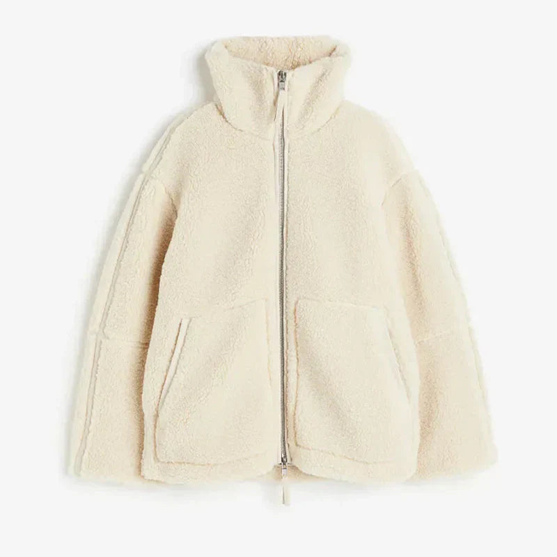 Andrea | Casual Oversized Winter Jacket