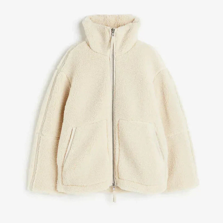 Andrea | Casual Oversized Winter Jacket