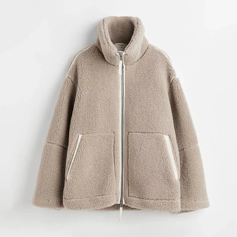 Andrea | Casual Oversized Winter Jacket