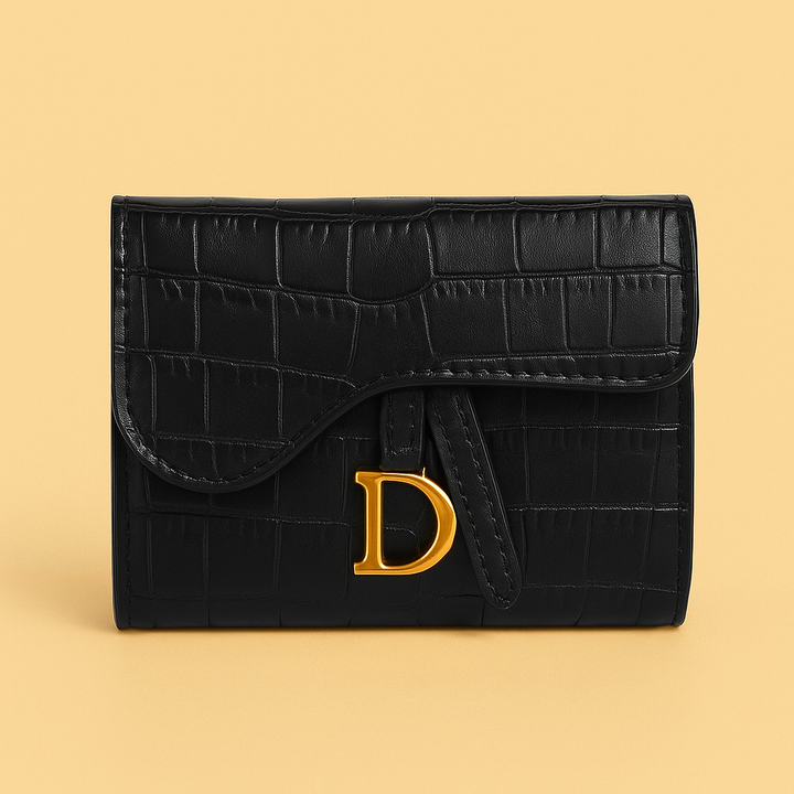 Charlotte | Luxurious Leather Wallet