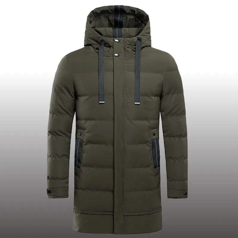 Jansen | Stylish Winter Coat