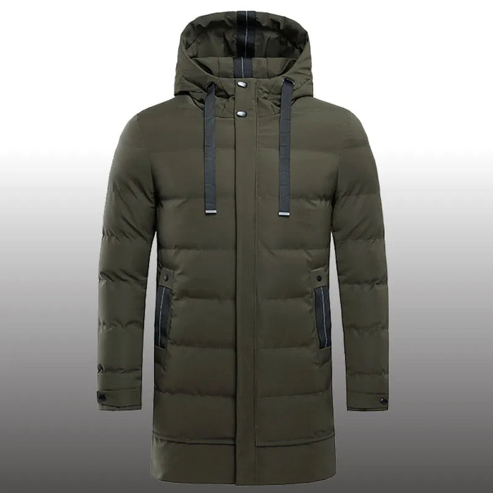 Jansen | Stylish Winter Coat