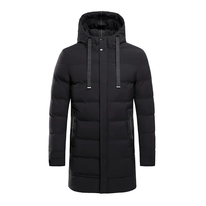 Jansen | Stylish Winter Coat