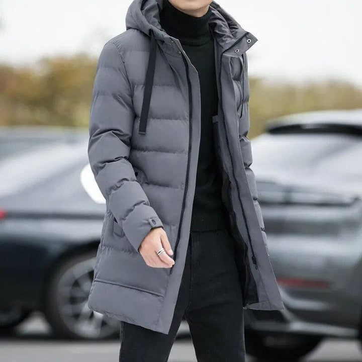 Jansen | Stylish Winter Coat