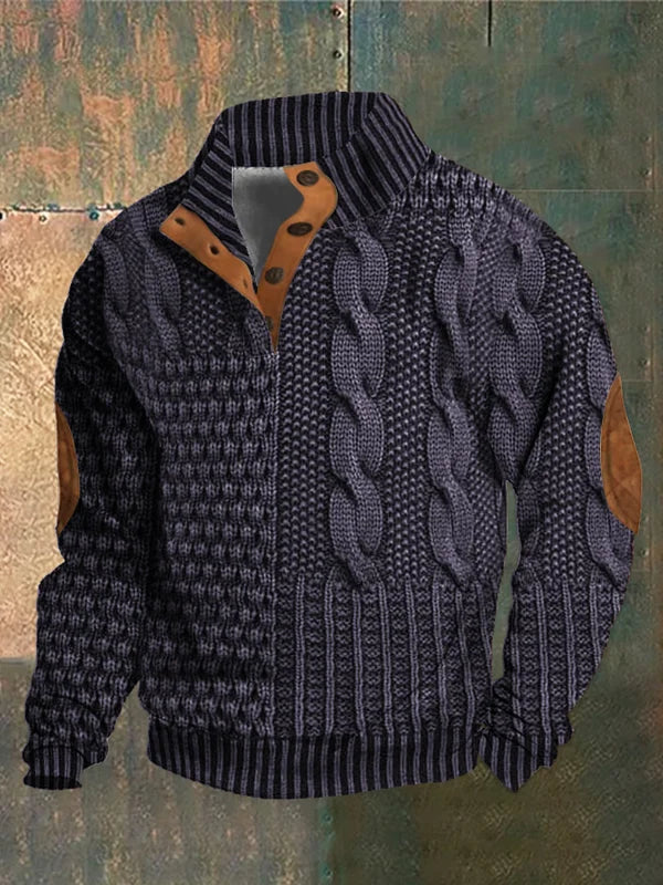Anthony | Stylish Men's Sweater