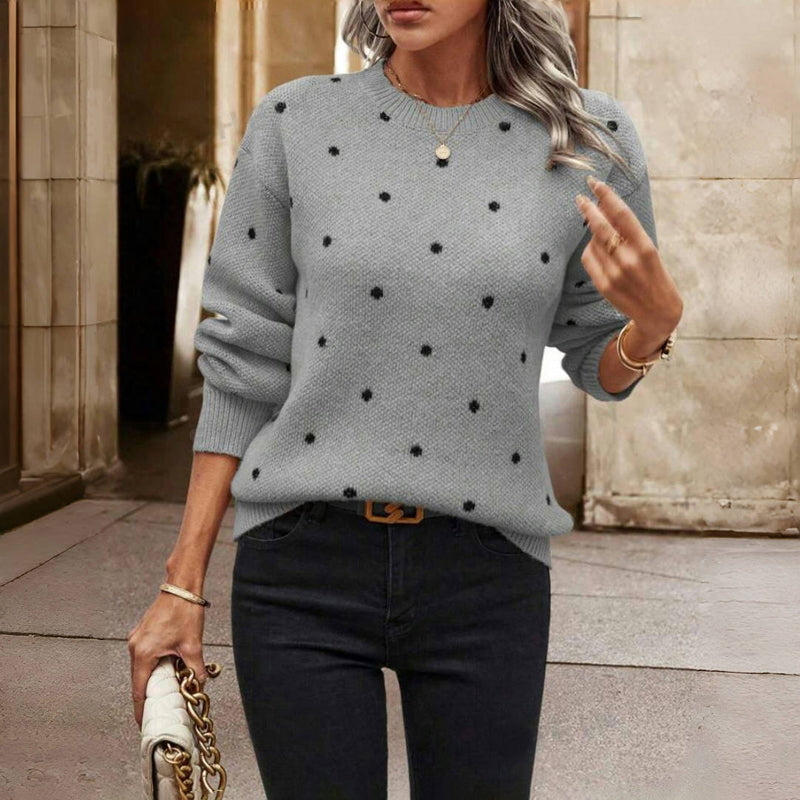 Esmee | Polkadot Jumper