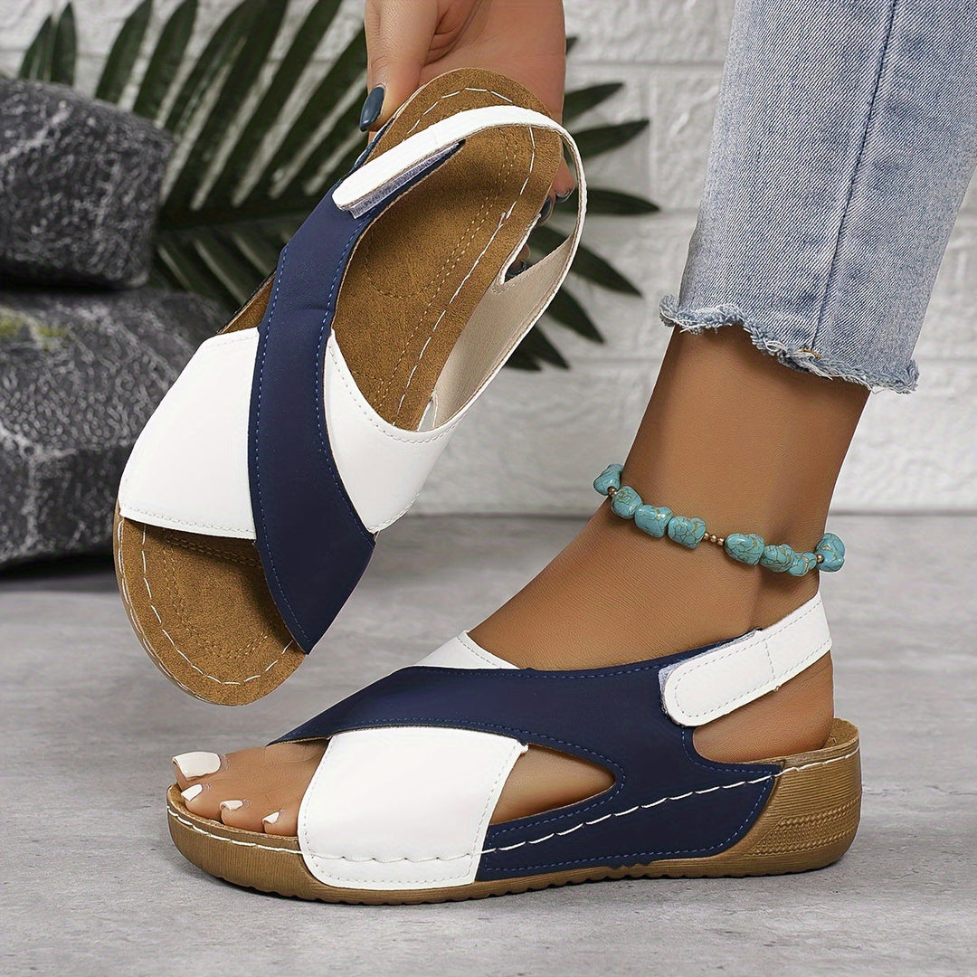 Monique | Ultra Comfortable Orthopaedic Sandals
