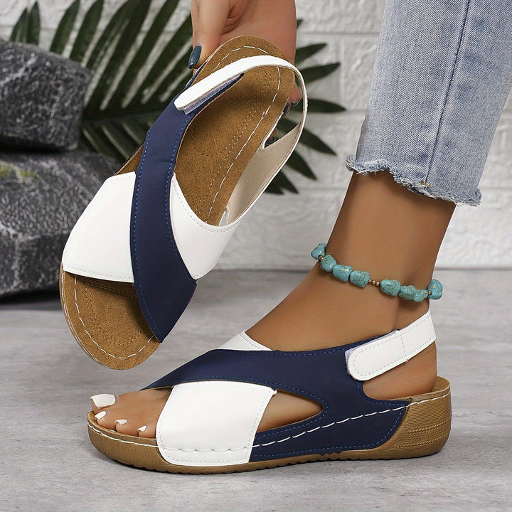 Monique | Ultra Comfortable Orthopaedic Sandals