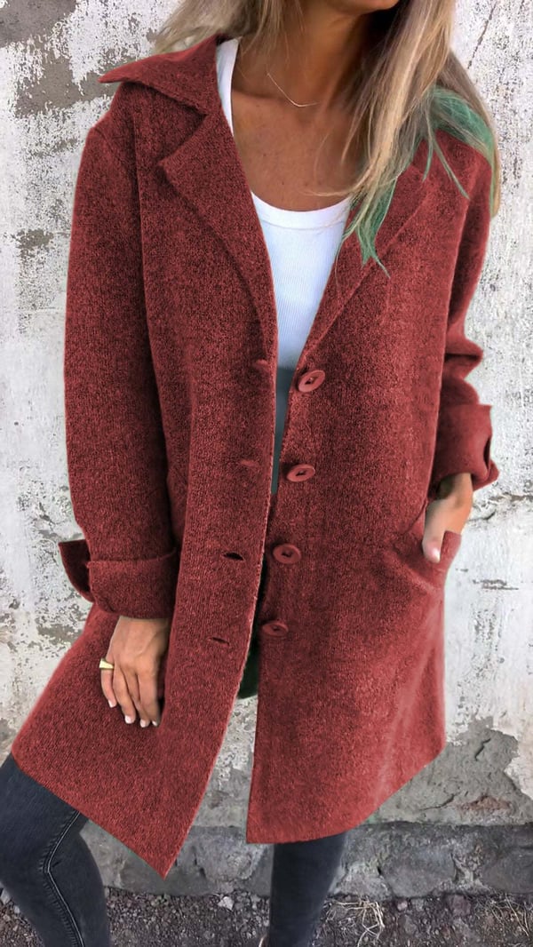 Isabella | Trendy ladies' coat