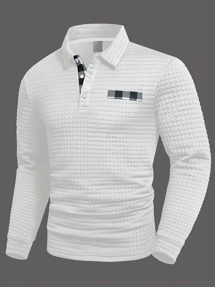 Hughes – Premium Casual Knit Shirt