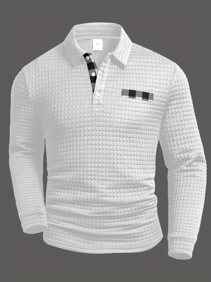 Hughes – Premium Casual Knit Shirt